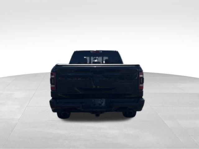 Used 2020 Black Ram Laramie image 4