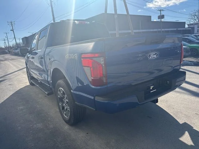 2025 Ford F-150 STX - Photo 17