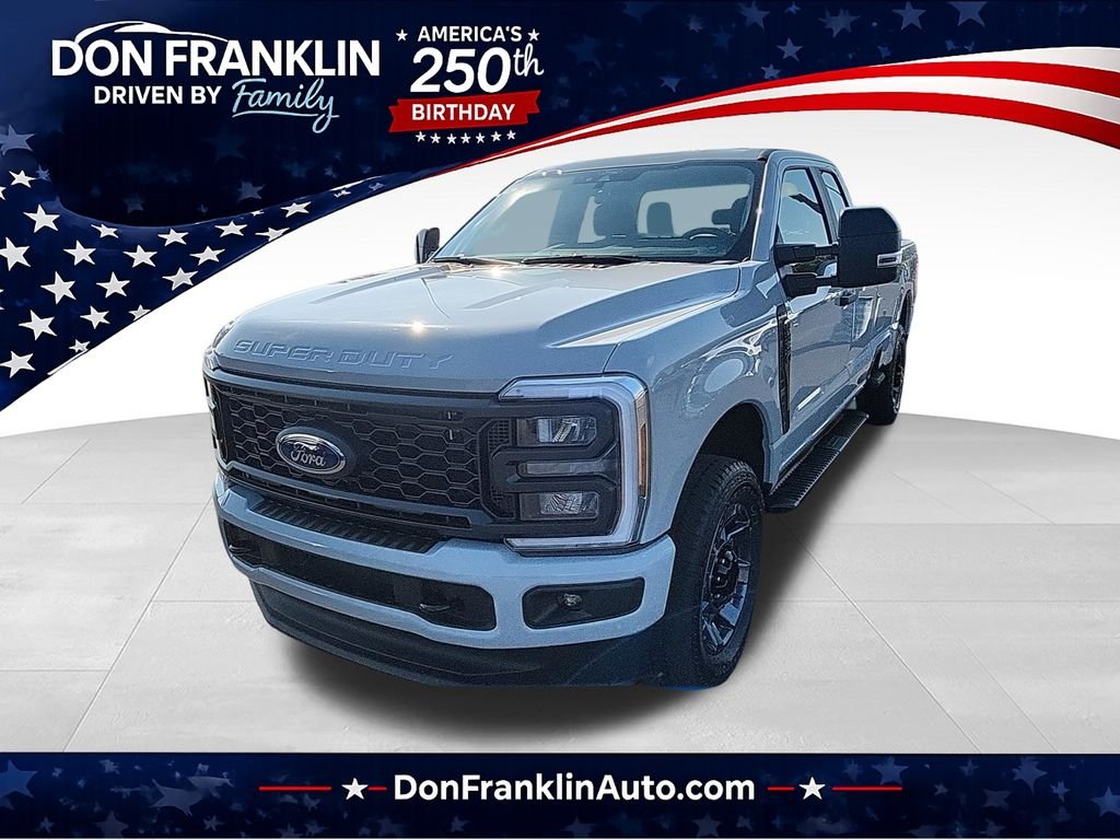 2026 Ford F-350 Super Duty