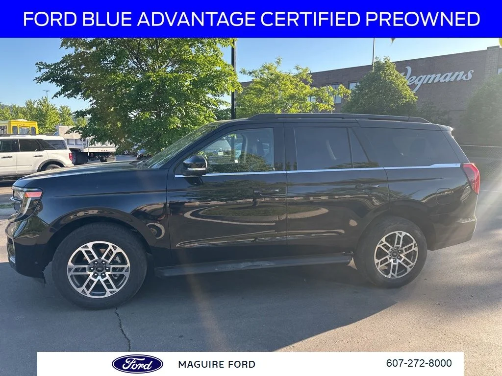 Used 2025 Black Ford Active image 9