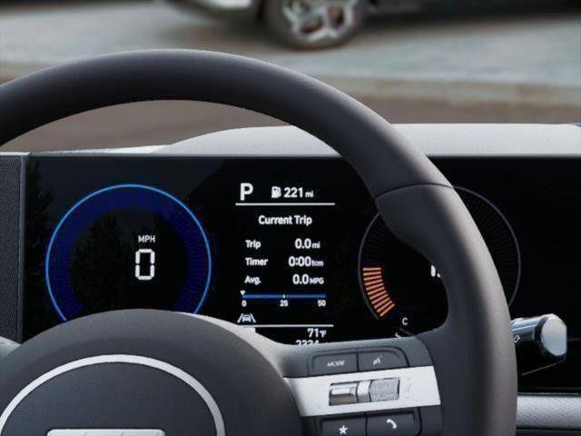 New 2026 White Hyundai SEL image 14
