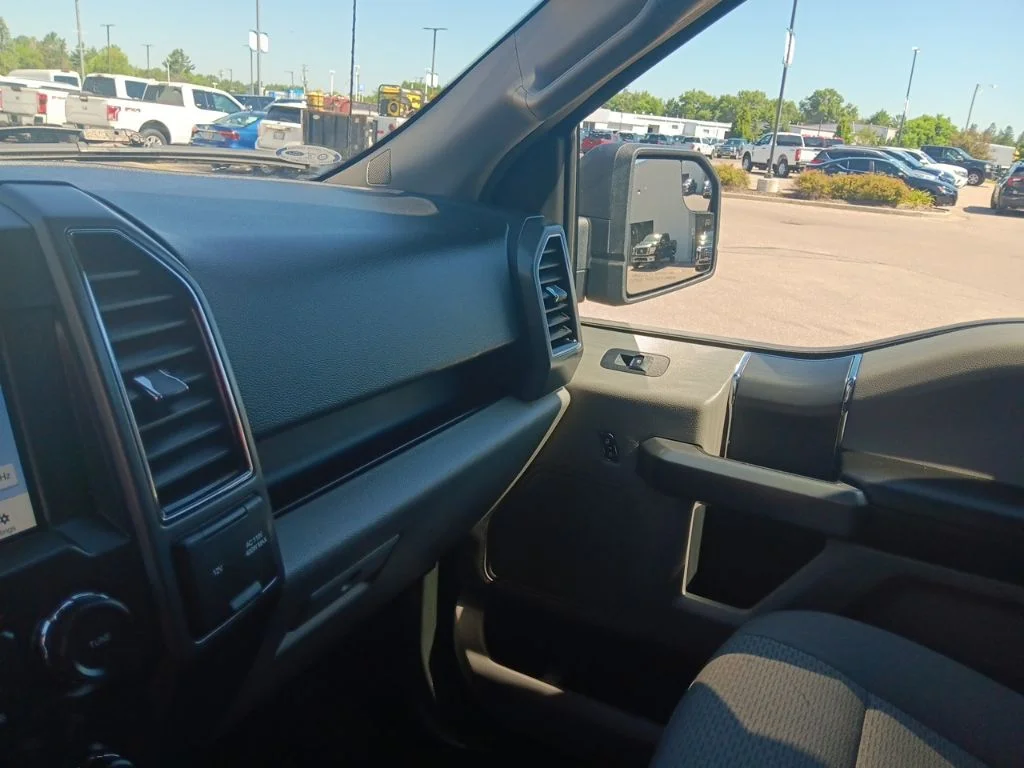 Used 2019 Stone Gray Metallic Ford XLT image 26