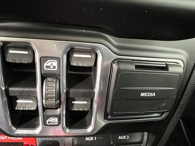 2020 Jeep Wrangler Unlimited Rubicon - Photo 29
