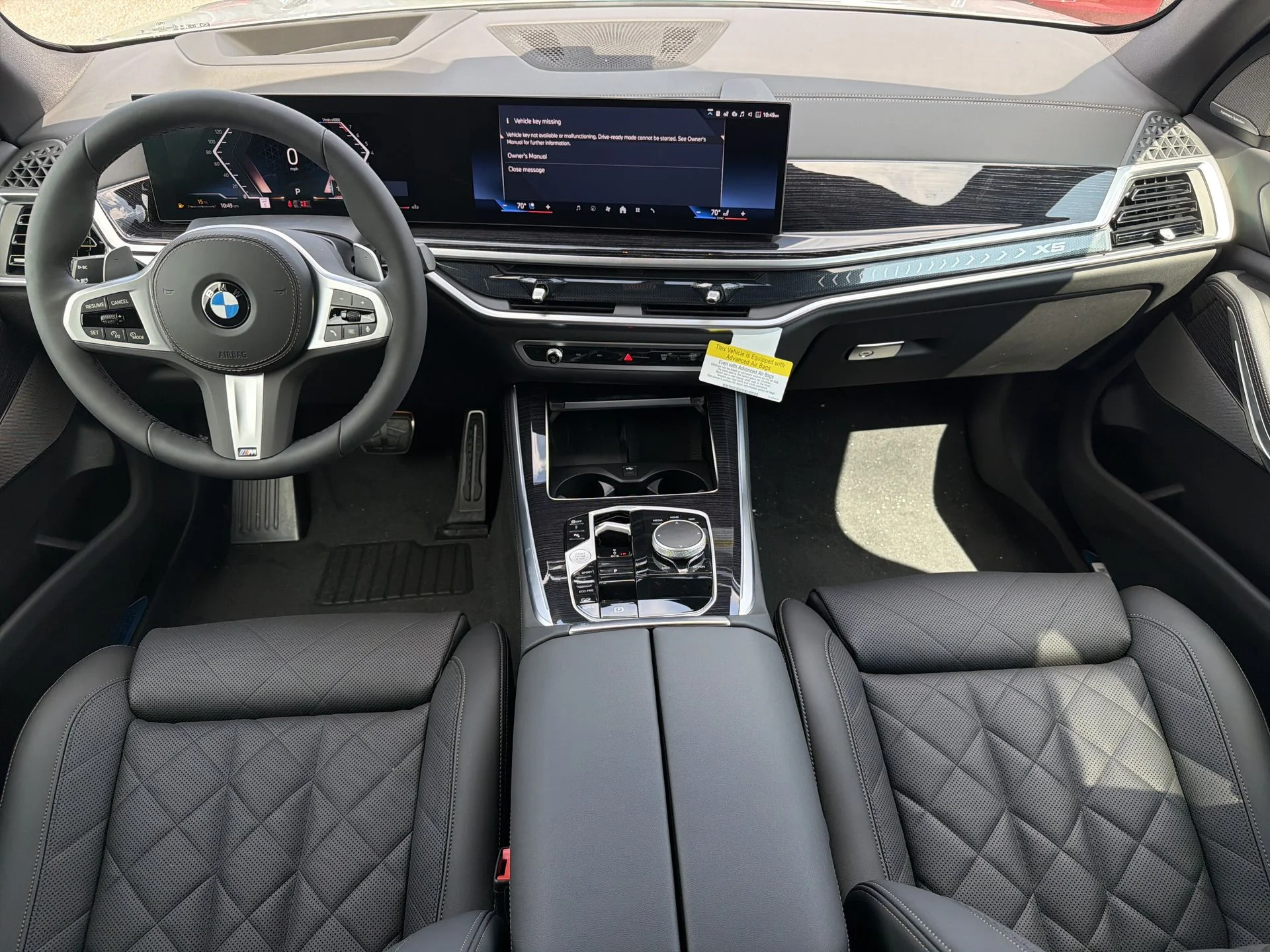 New 2026 Brooklyn Grey Metallic BMW xDrive40i image 15