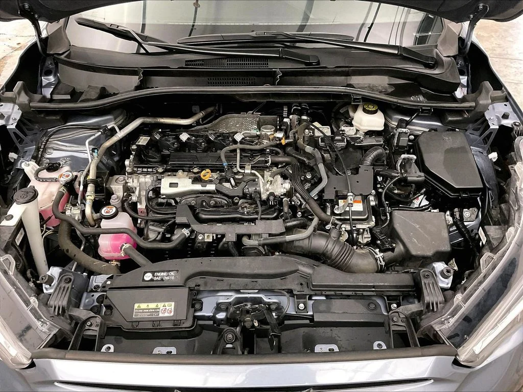 Certified Used 2024 Gray Toyota Hybrid S image 14