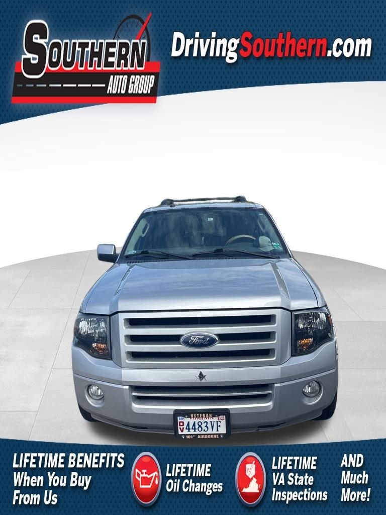 2010 Ford Expedition Limited