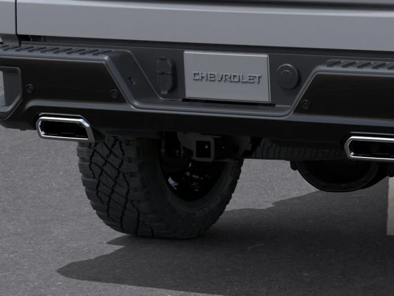2026 Chevrolet Silverado 1500 LT Trail Boss - Photo 15