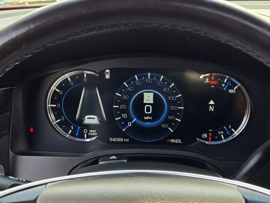 Certified Used 2018 Black Cadillac Premium image 39