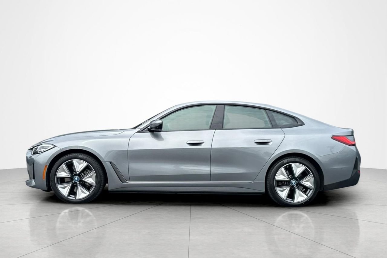 Used 2023 BMW i4 35 with VIN WBY43AW06PFP71204 for sale in Santa Monica, CA