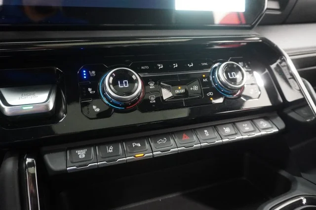 Used 2024 Onyx Black GMC AT4X image 36