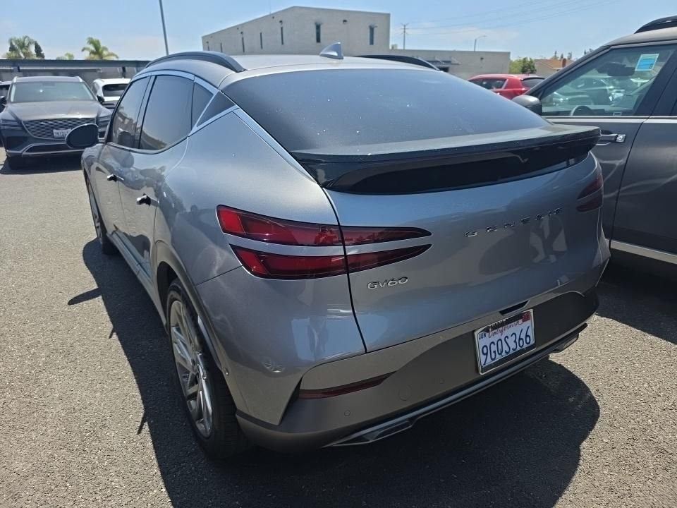Certified Used 2023 Silver Genesis Advanced image 6