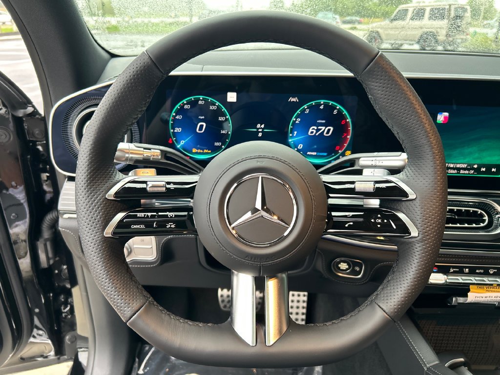 New 2027 Black Mercedes-Benz GLS 450 image 56
