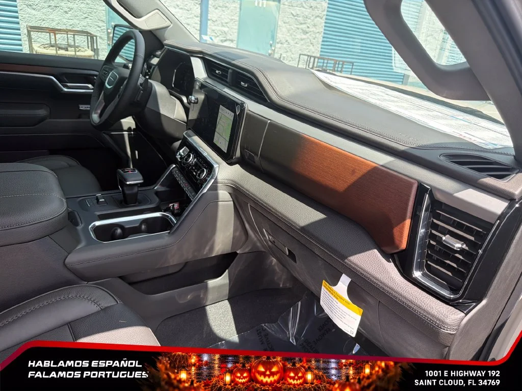 New 2026 Coastal Dune GMC Denali image 36