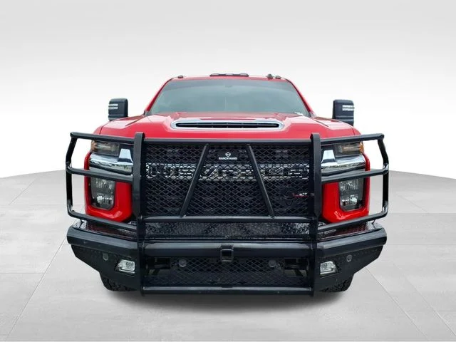 Certified Used 2022 Red Chevrolet LT image 17