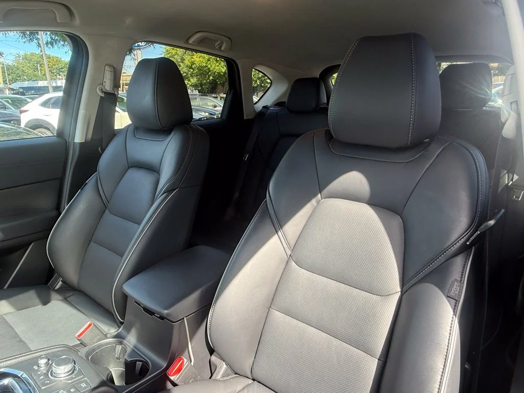 Used 2025 Machine Gray Metallic Mazda 2.5 S Select Package image 18