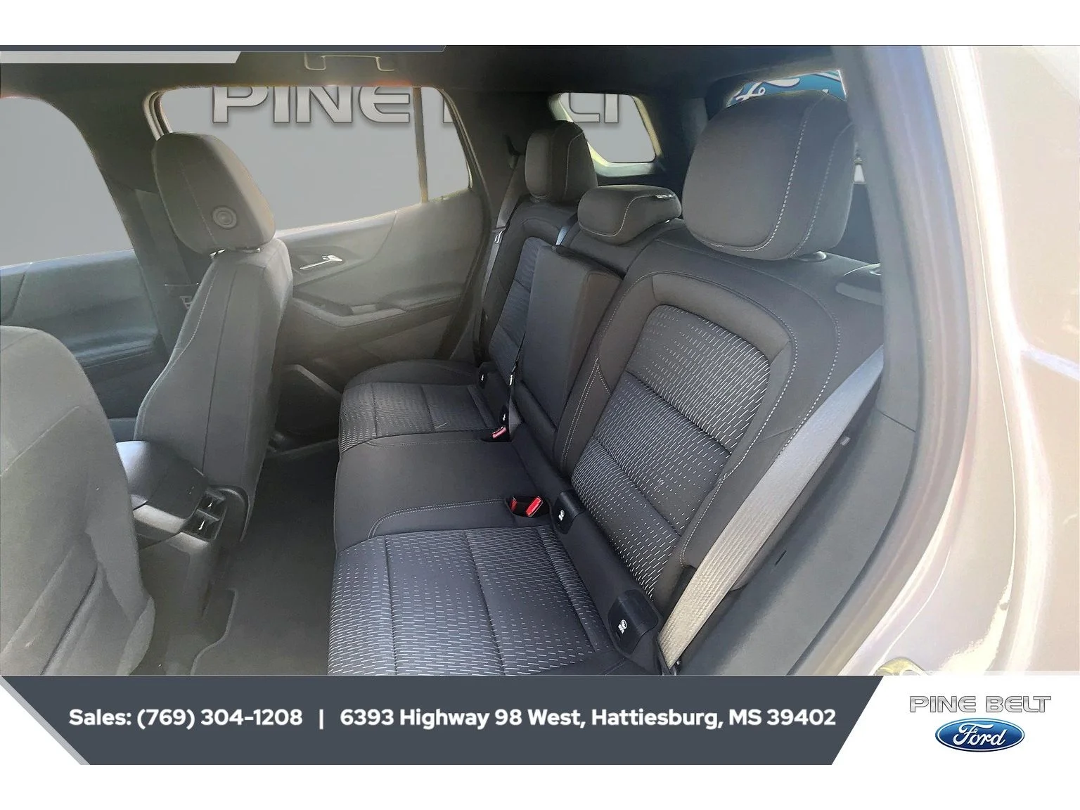 Used 2026 Summit White Chevrolet AWD LT image 19