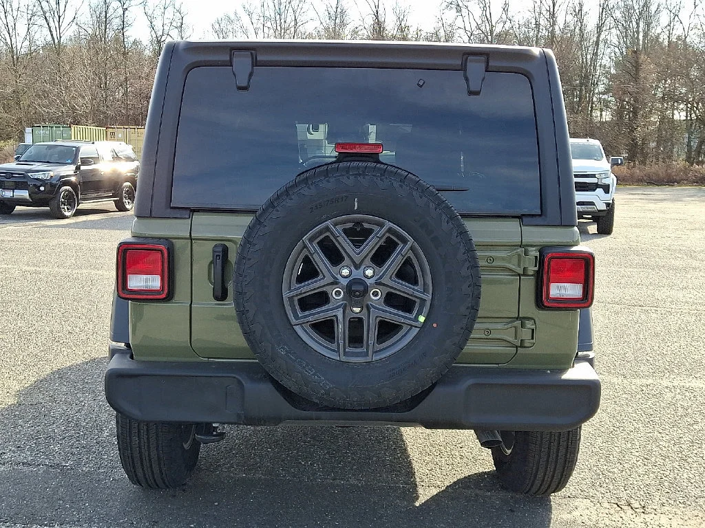 New 2026 41 Exterior Paint Jeep Sport S image 7