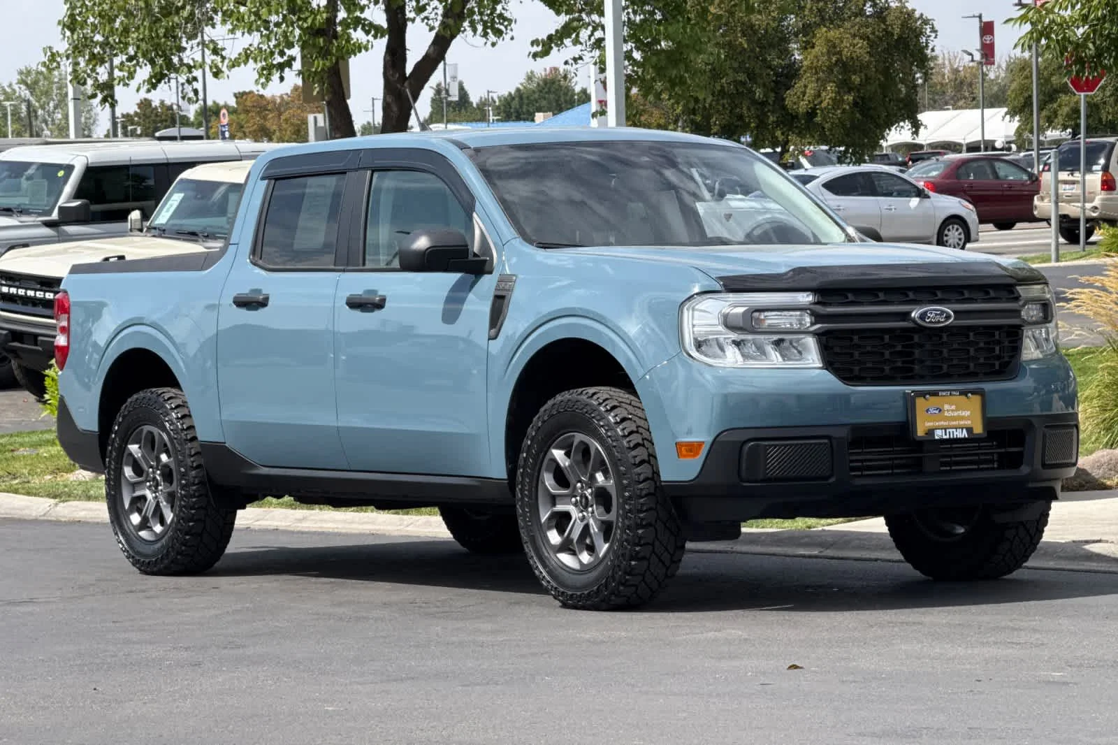 Certified Used 2022 Area 51 Ford XLT image 9