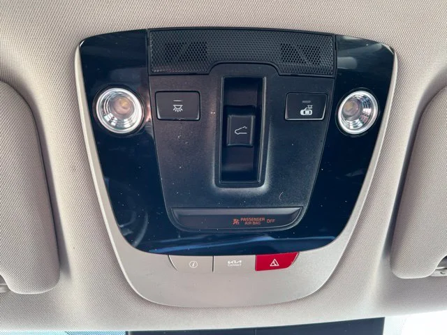Used 2023 Gray Kia EX image 23