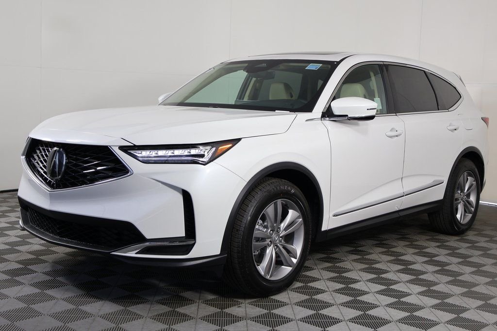 2026 Acura MDX SH-AWD's photo