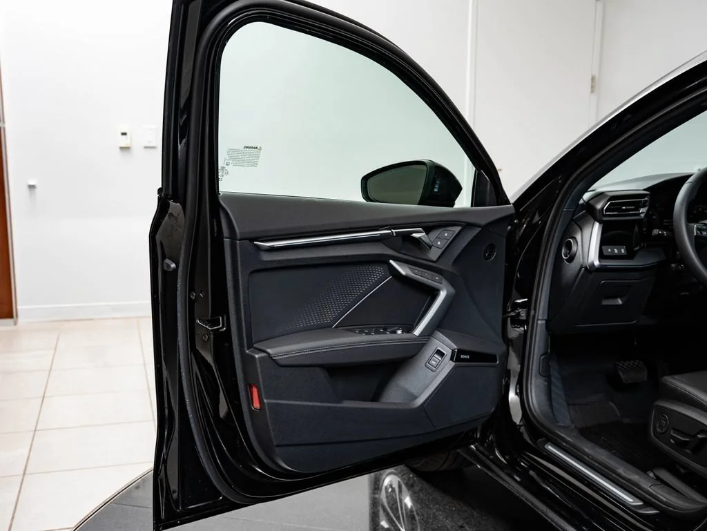 New 2026 Brilliant Black Audi 40 Premium Plus image 27