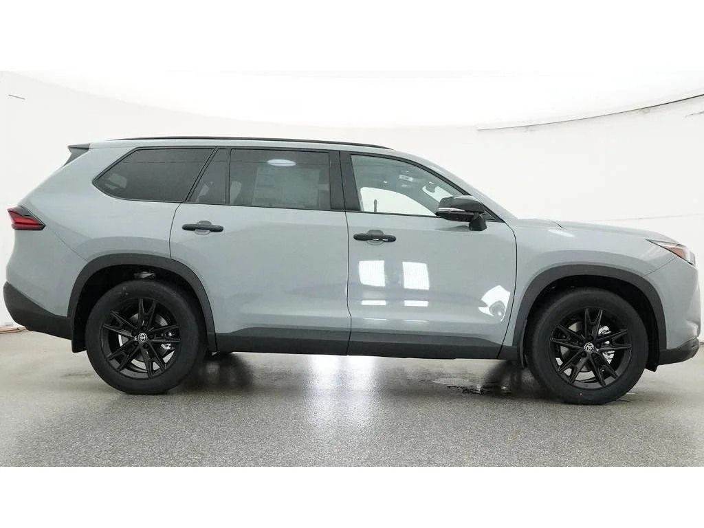 New 2026  Toyota Nightshade Edition image 34