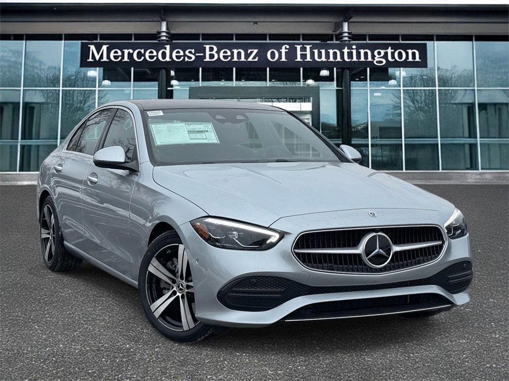 2026 Mercedes-Benz C-Class