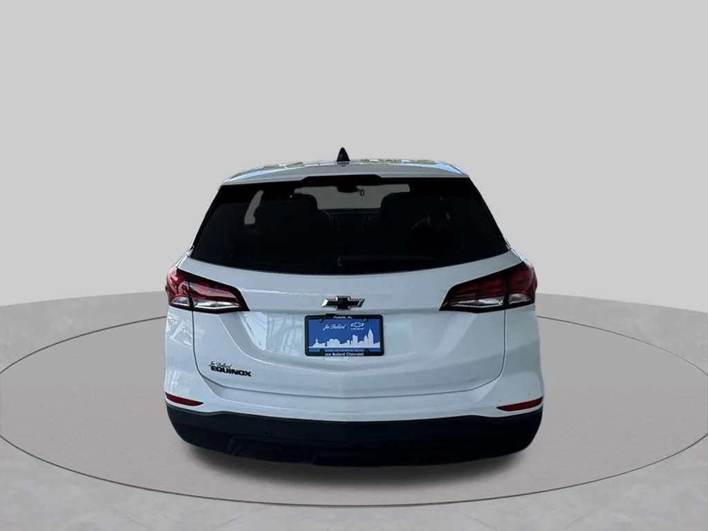 Used 2024 White Chevrolet LS image 8