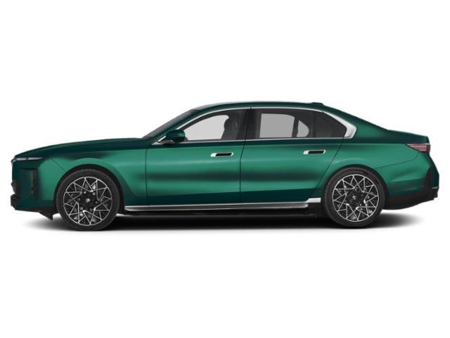 New 2027 Vancouver Green Metallic BMW 60 xDrive image 3