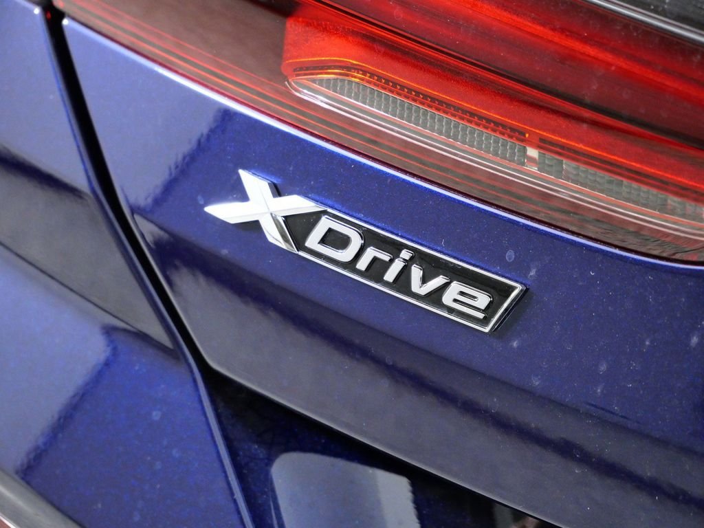 New 2026 Tanzanite Blue II Metallic BMW 840i xDrive Gran Coupe image 13