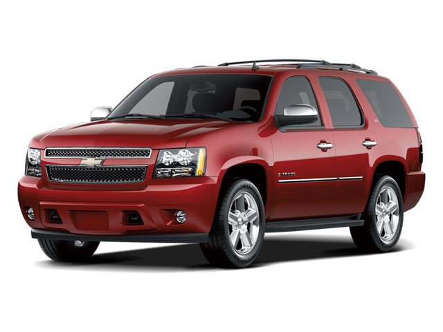 2009 Chevrolet Tahoe LTZ