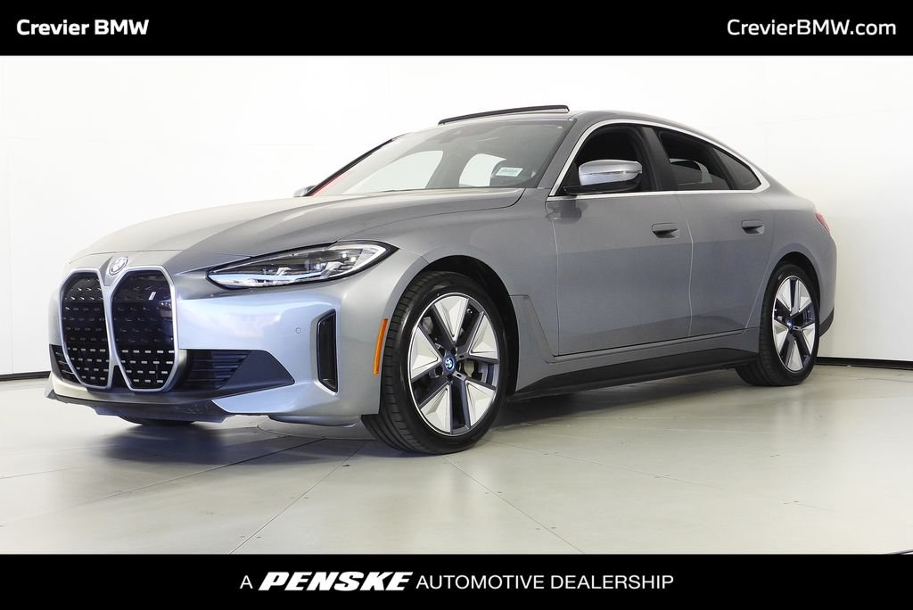 2023 BMW i4 eDrive35's photo