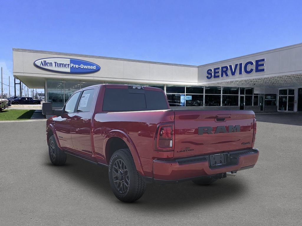 2026 RAM Ram 2500 Pickup Limited - Photo 6