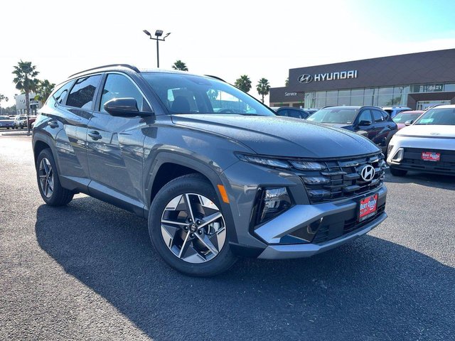 2026 Hyundai TUCSON SEL Plus FWD