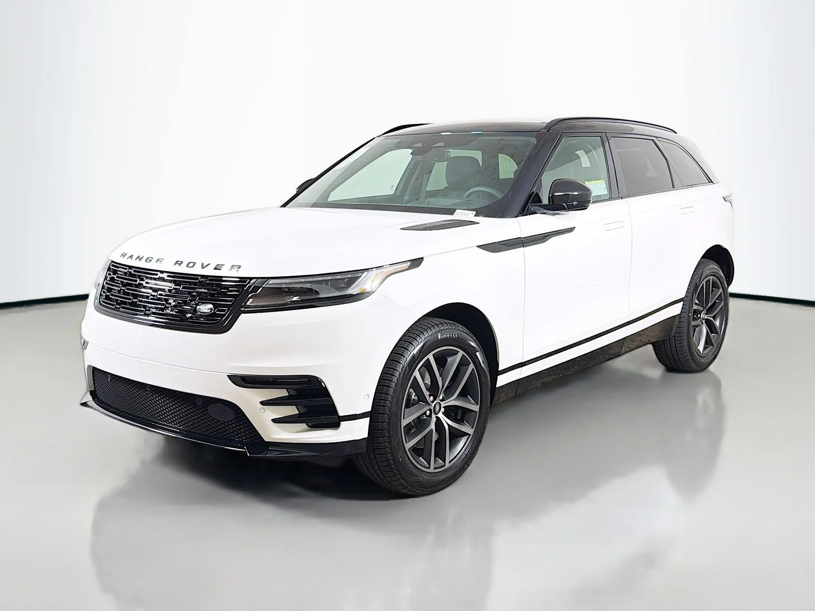 New 2026 Fuji White Land Rover Belgravia Edition image 1