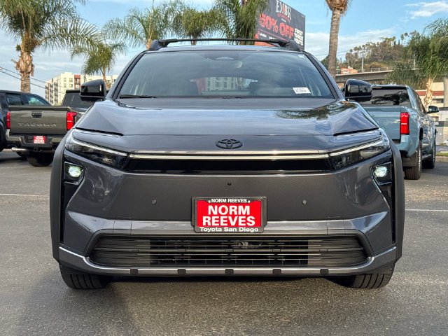 New 2026 Pavement Toyota  image 5