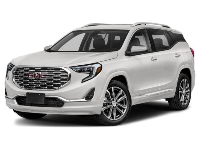 2018 GMC Terrain Denali FWD's photo