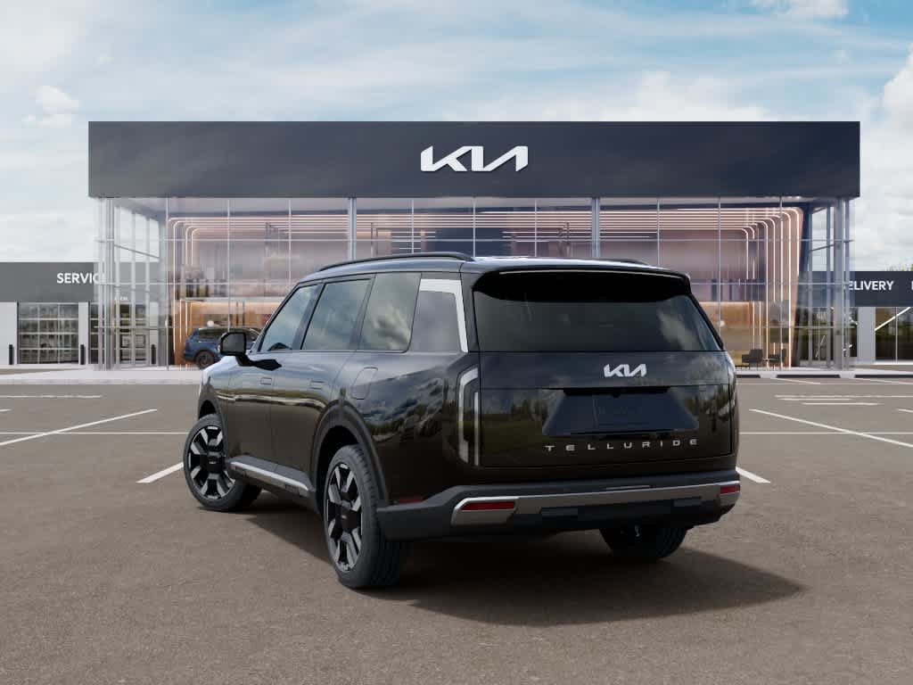 New 2027 EBONY/BLACK Kia S image 4