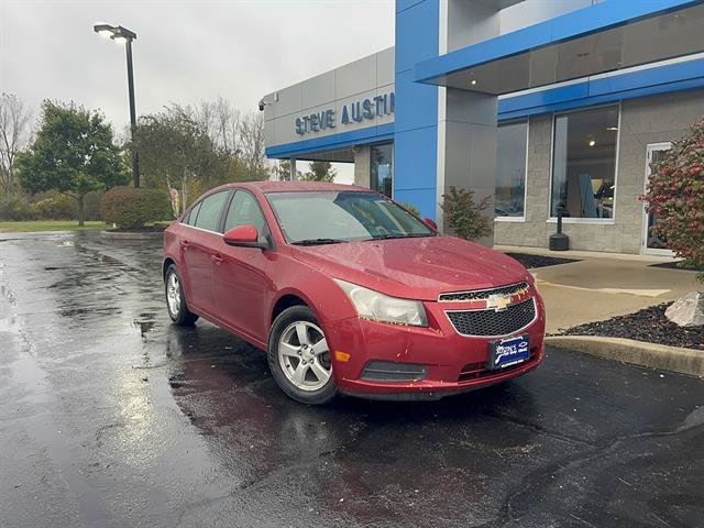 2012 Chevrolet Cruze 1LT