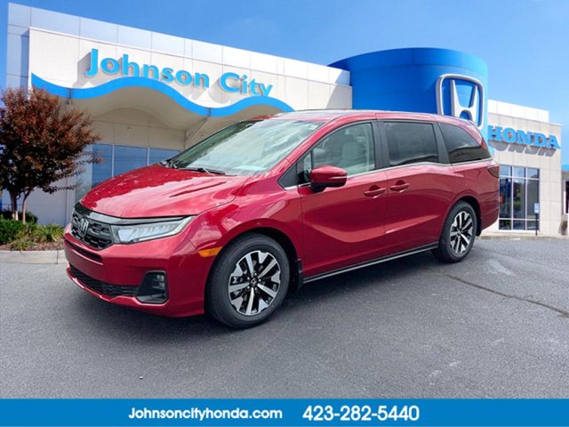 New 2026 Honda Odyssey EX-L