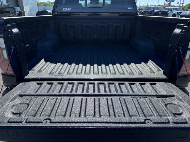 New 2026 Shadow Black Ford Raptor image 7
