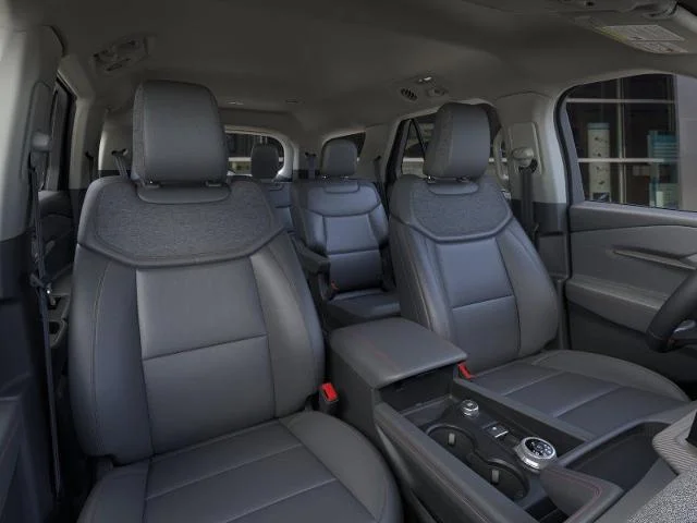 New 2026 Carbonized Gray Metallic Ford Active image 35