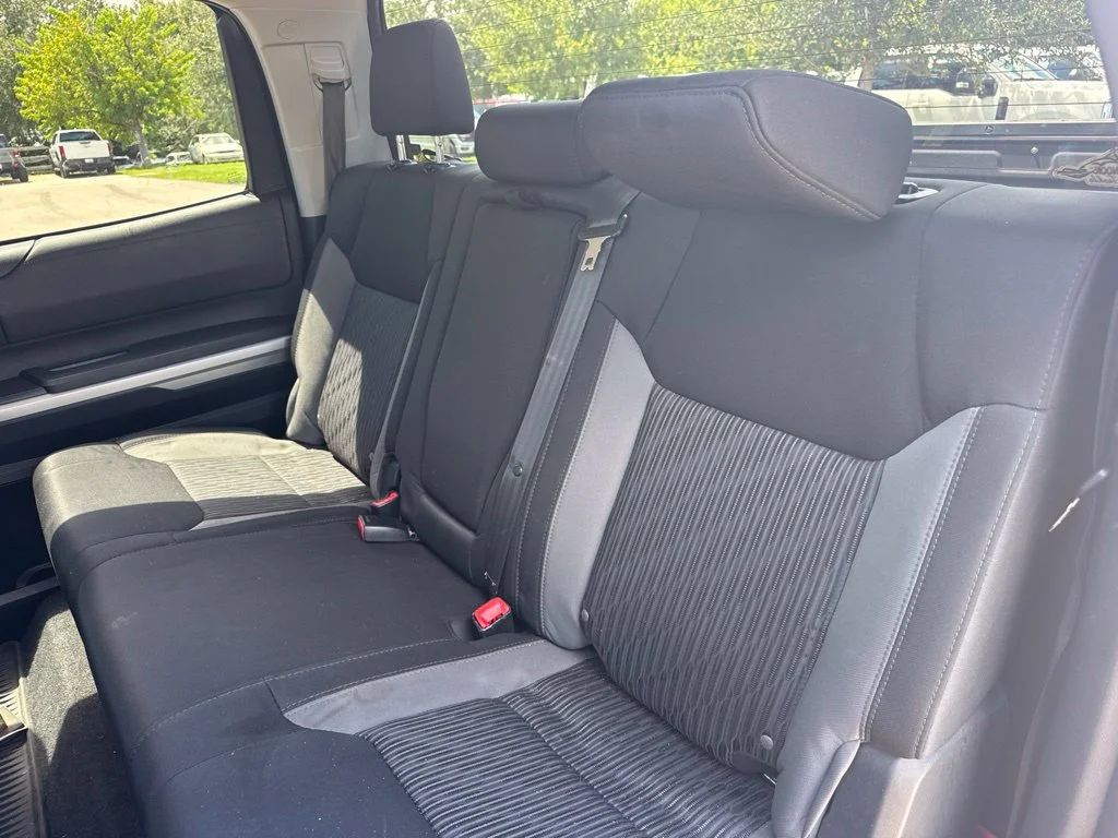 Certified Used 2017 Magnetic Gray Metallic Toyota SR5 image 11