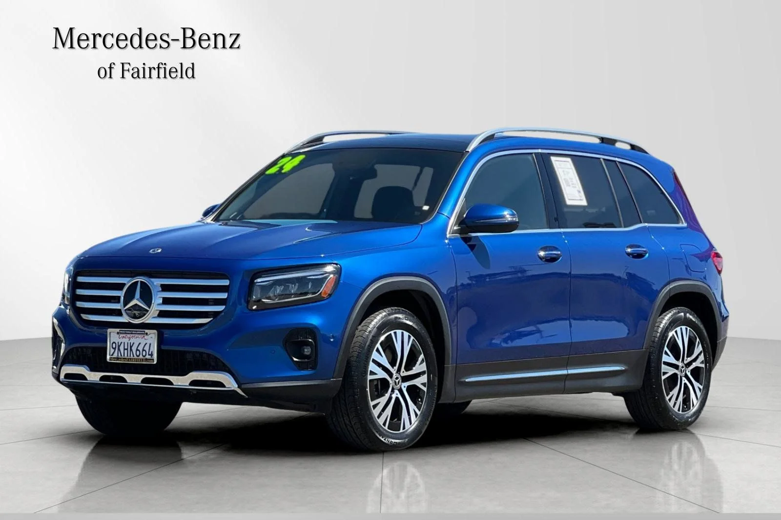 2024 Mercedes-Benz GLB GLB 250 4MATIC's photo