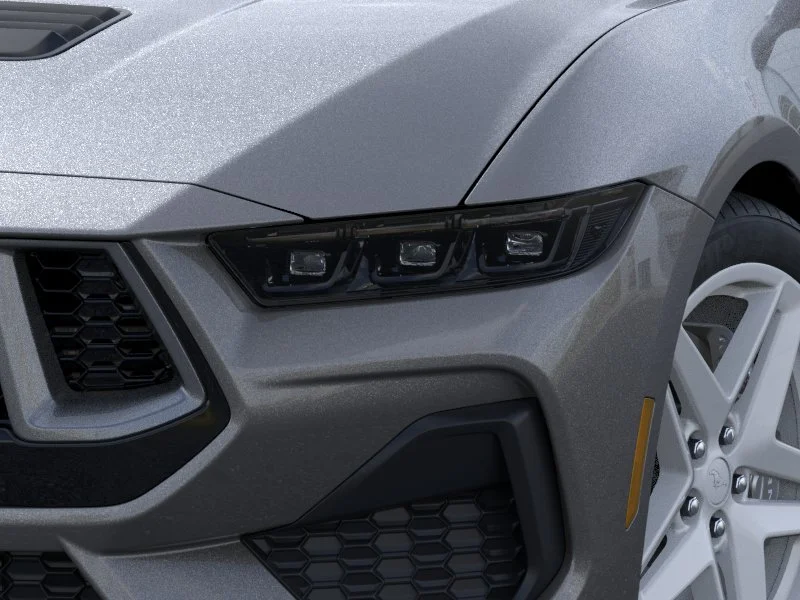 New 2026 Carbonized Gray Metallic Ford GT Premium Convertible image 48