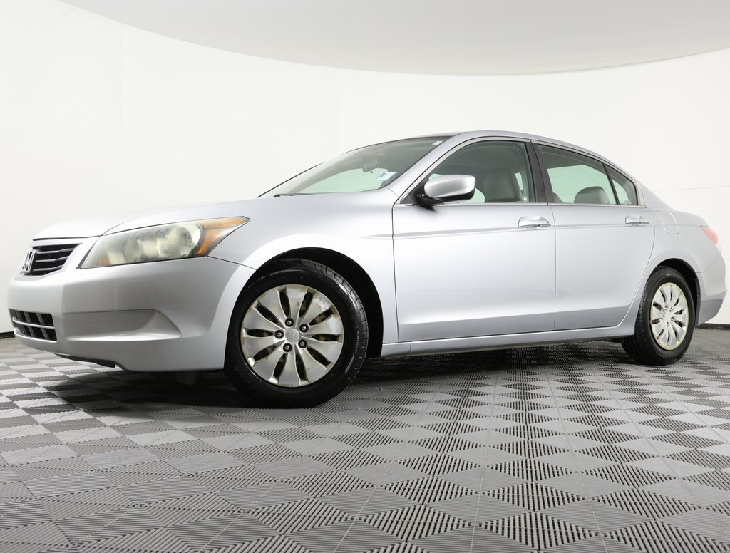 2009 Honda Accord LX