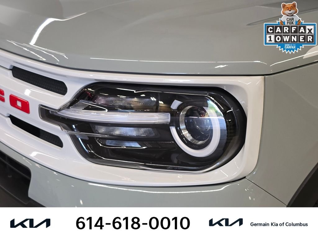 Used 2024 Green Ford Heritage image 15