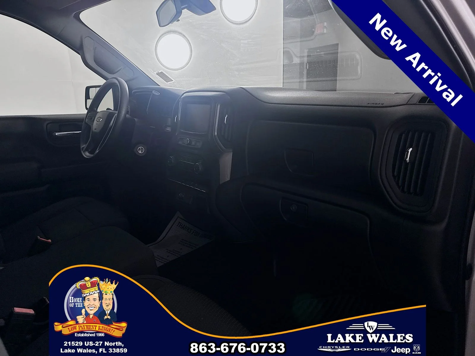 Certified Used 2020 Silver Chevrolet Custom image 26