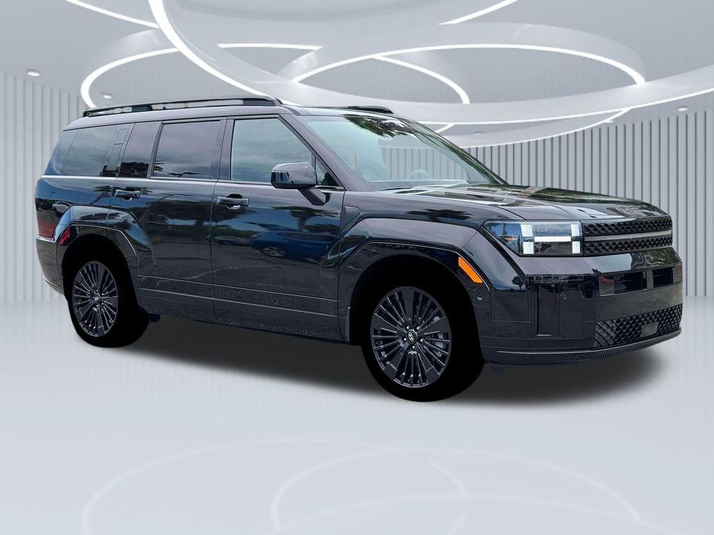 New 2026 Black Hyundai Calligraphy image 29
