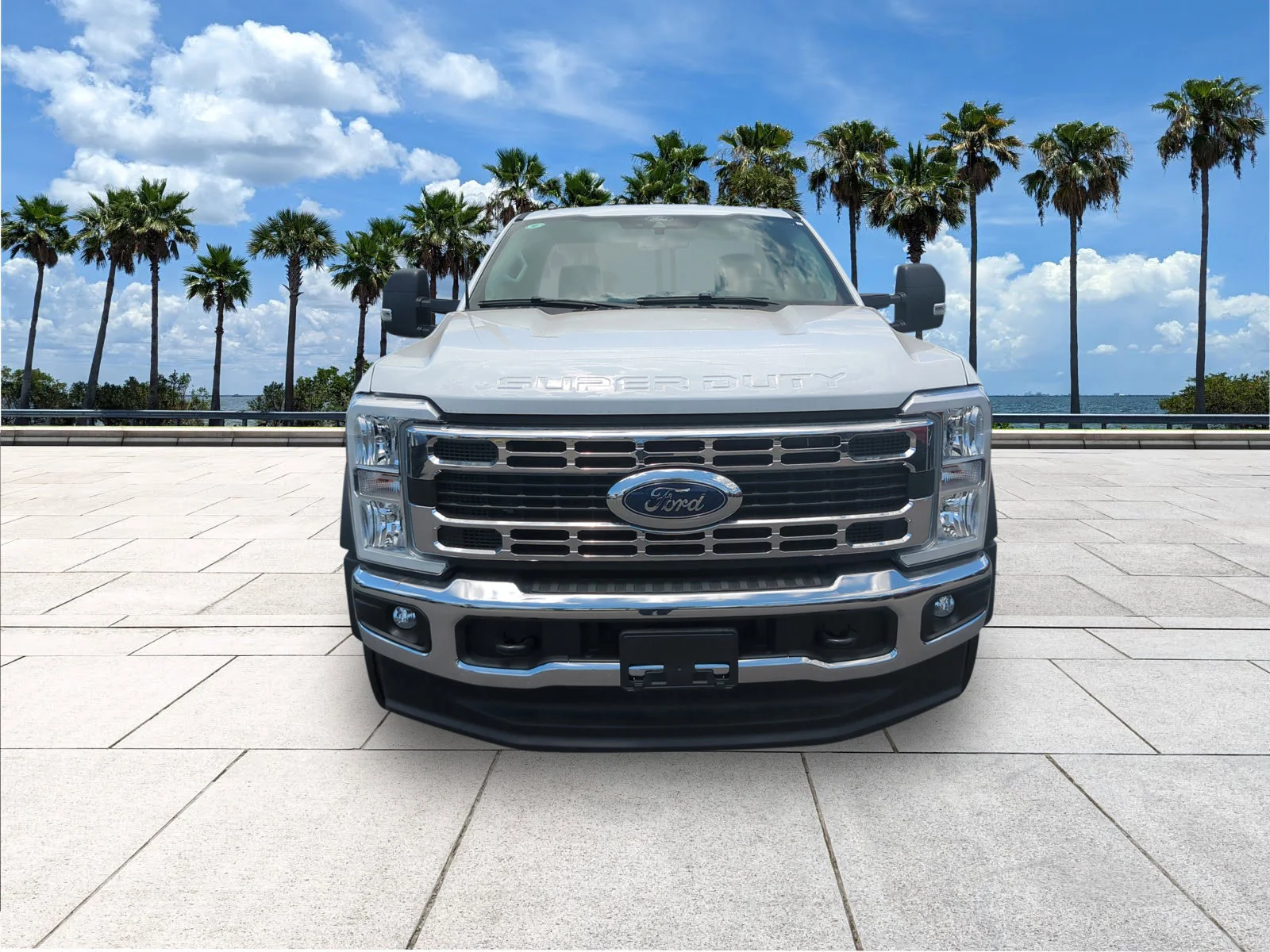 2025 Ford F-450 Super Duty Chassis Cab XL - Photo 3